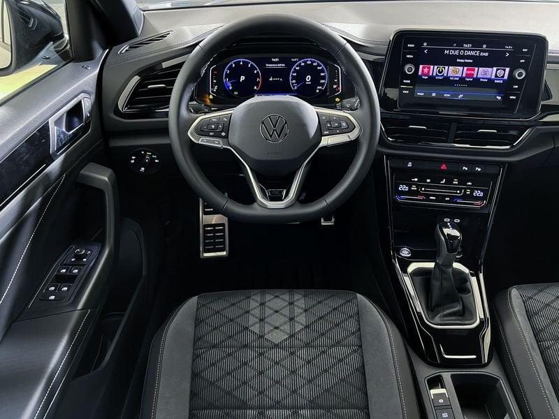 Volkswagen T-Roc T-Roc 2.0 TDI SCR 150 CV DSG R-Line Plus