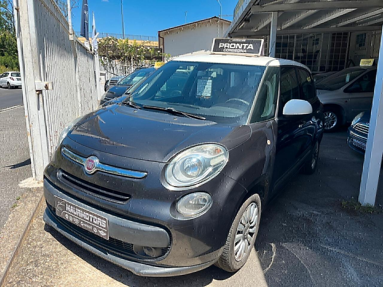 FIAT 500L 1.3 MULTIJET 85 CV POP - EURO 5B - EURO 6.950