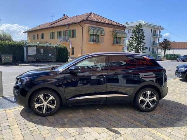 Peugeot 3008 BlueHDi 130 S&S NAVI-APP-RETROCAMERA