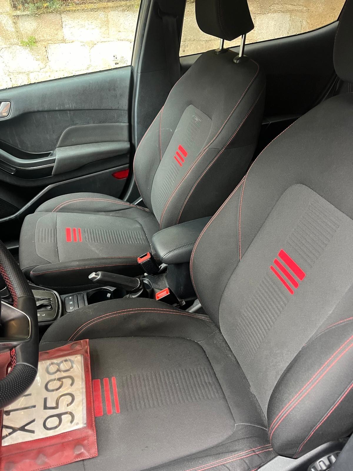 Ford Fiesta 1.0 Ecoboost Hybrid 125 CV DCT 5 porte ST-Line