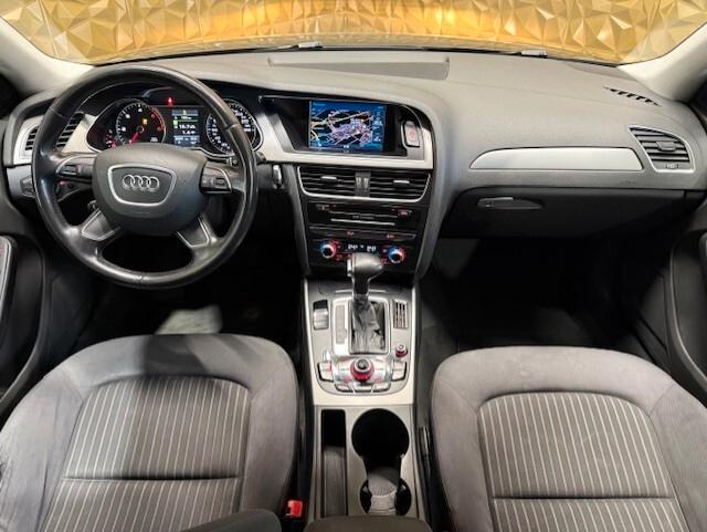 Audi A4 Avant 2.0 tdi Business 143cv multitronic