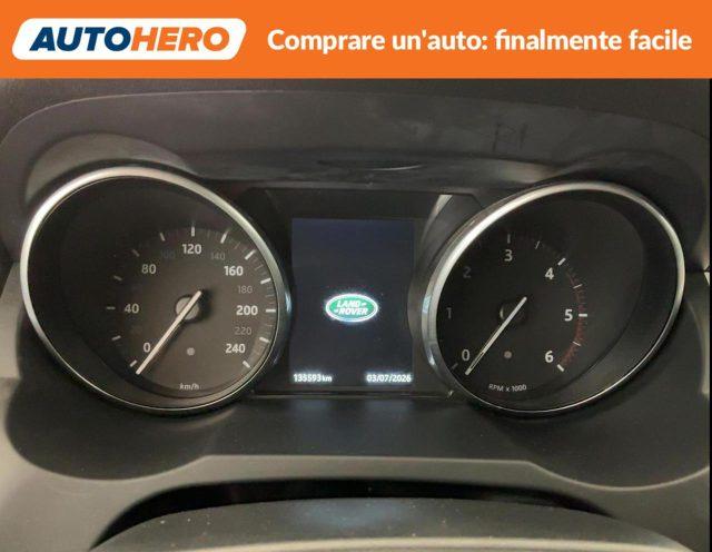 LAND ROVER Range Rover Evoque 2.0 eD4 5p. Pure