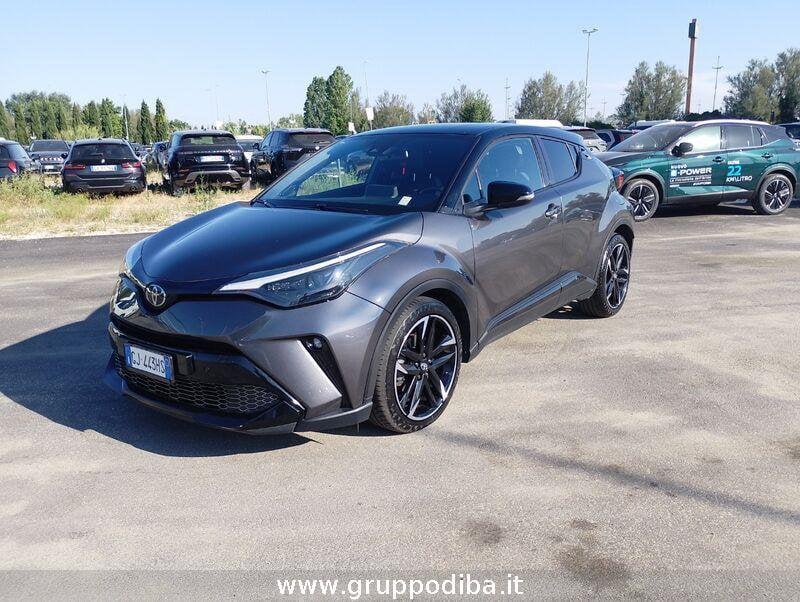 Toyota C-HR I 2020 1.8h GR Sport e-cvt
