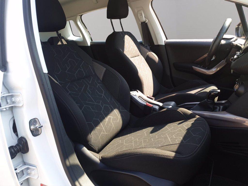 PEUGEOT 2008 1.2 puretech 12v allure 82cv e6 del 2016