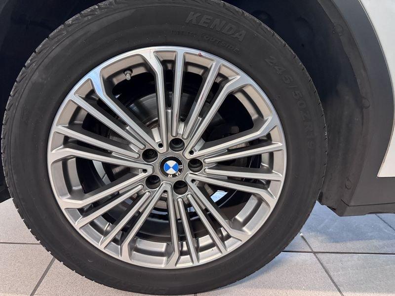 BMW X3 X3 xDrive20d XLine