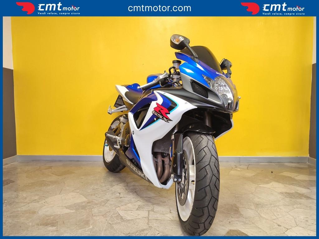 Suzuki GSX R 600 - 2006