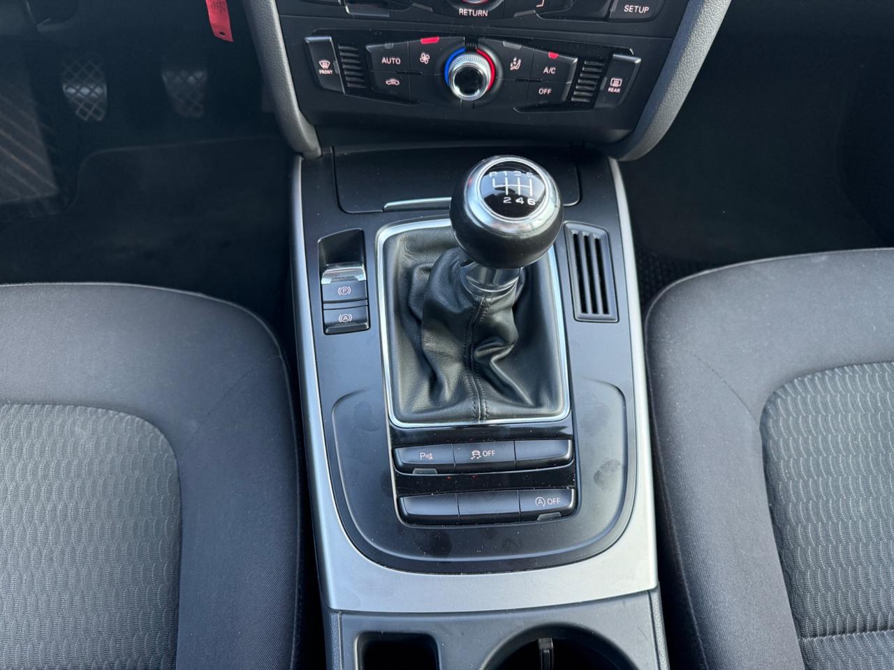Audi A5 SPB 2.0 TDI 177 CV multitronic Ambiente