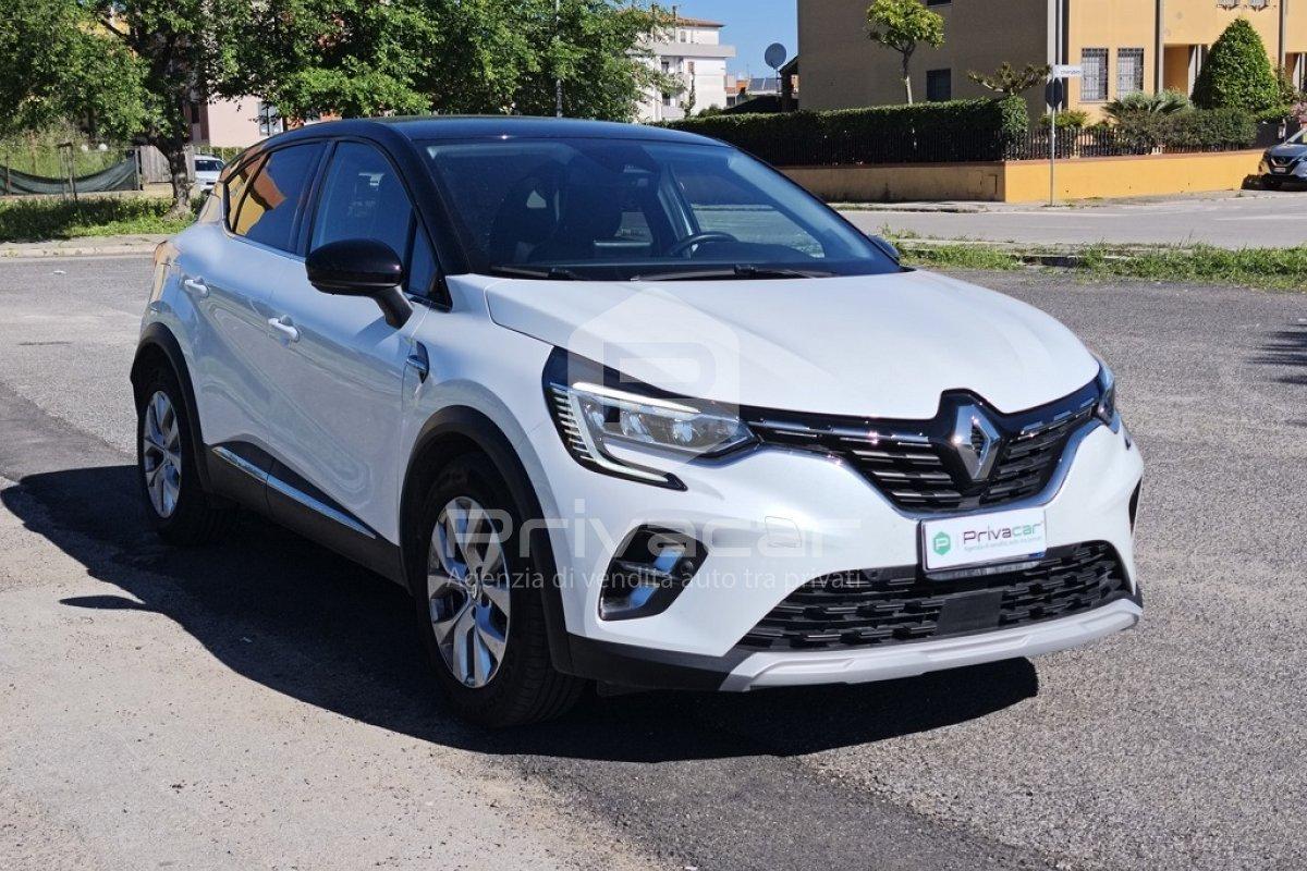 RENAULT Captur Full Hybrid E-Tech 145 CV Intens