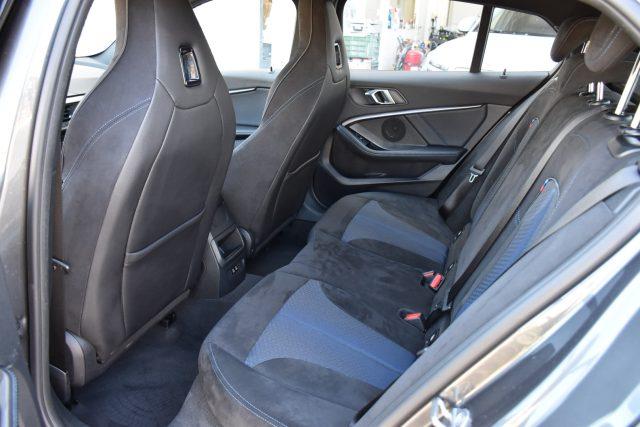 BMW 118 d 5p. Msport *SEDILI A GUSCIO, Navi,Sensori,LED*