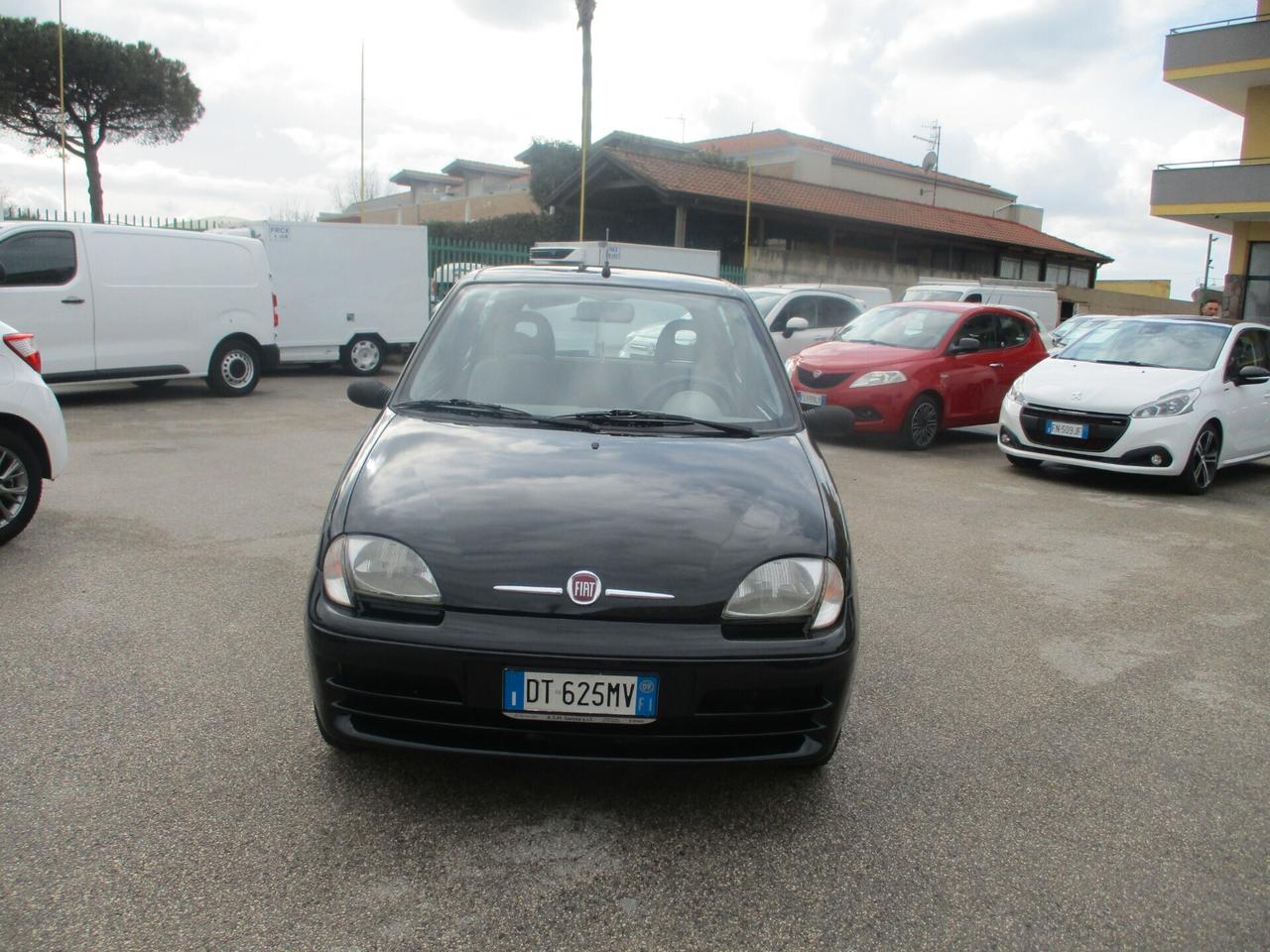 Fiat 600 1.1 50th DISTRIBUZIONE FATTA