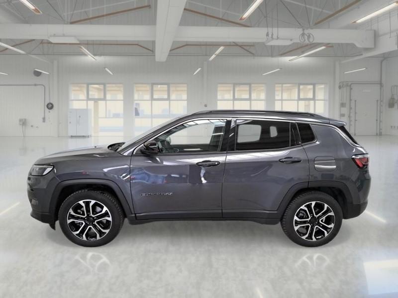 JEEP COMPASS 1.3 T4 PHEV 130 CV LIMITED 4XE AUTO SUV