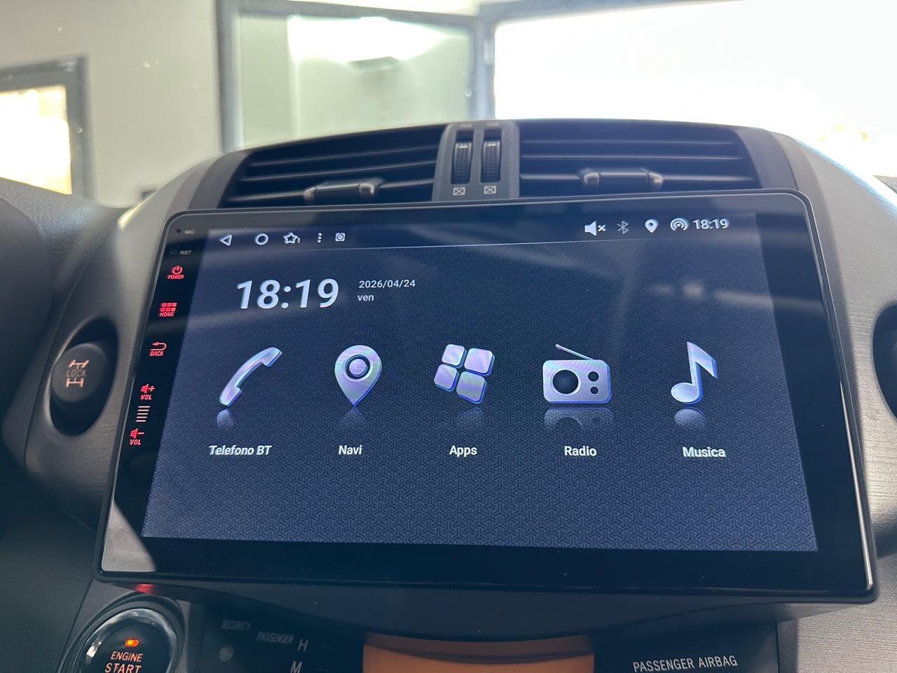 Toyota RAV 4 RAV4 Crossover 2.2 D-4D 150 CV Lounge