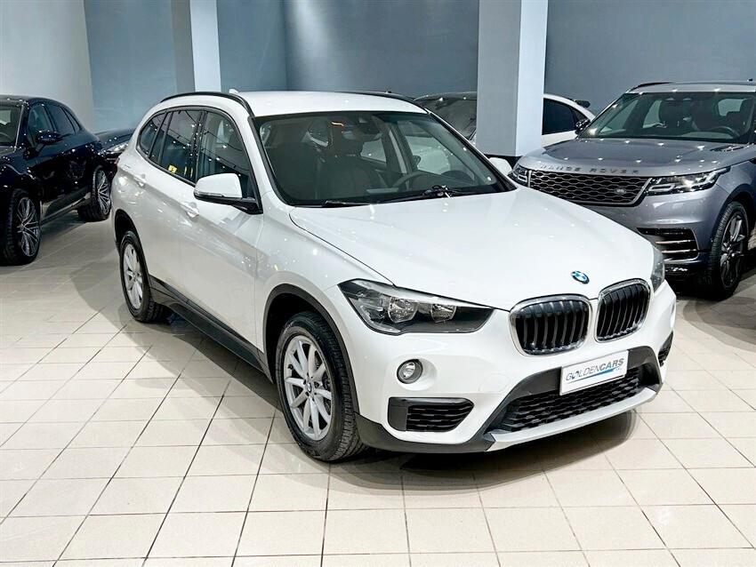 Bmw X1 sDrive18d Advantage