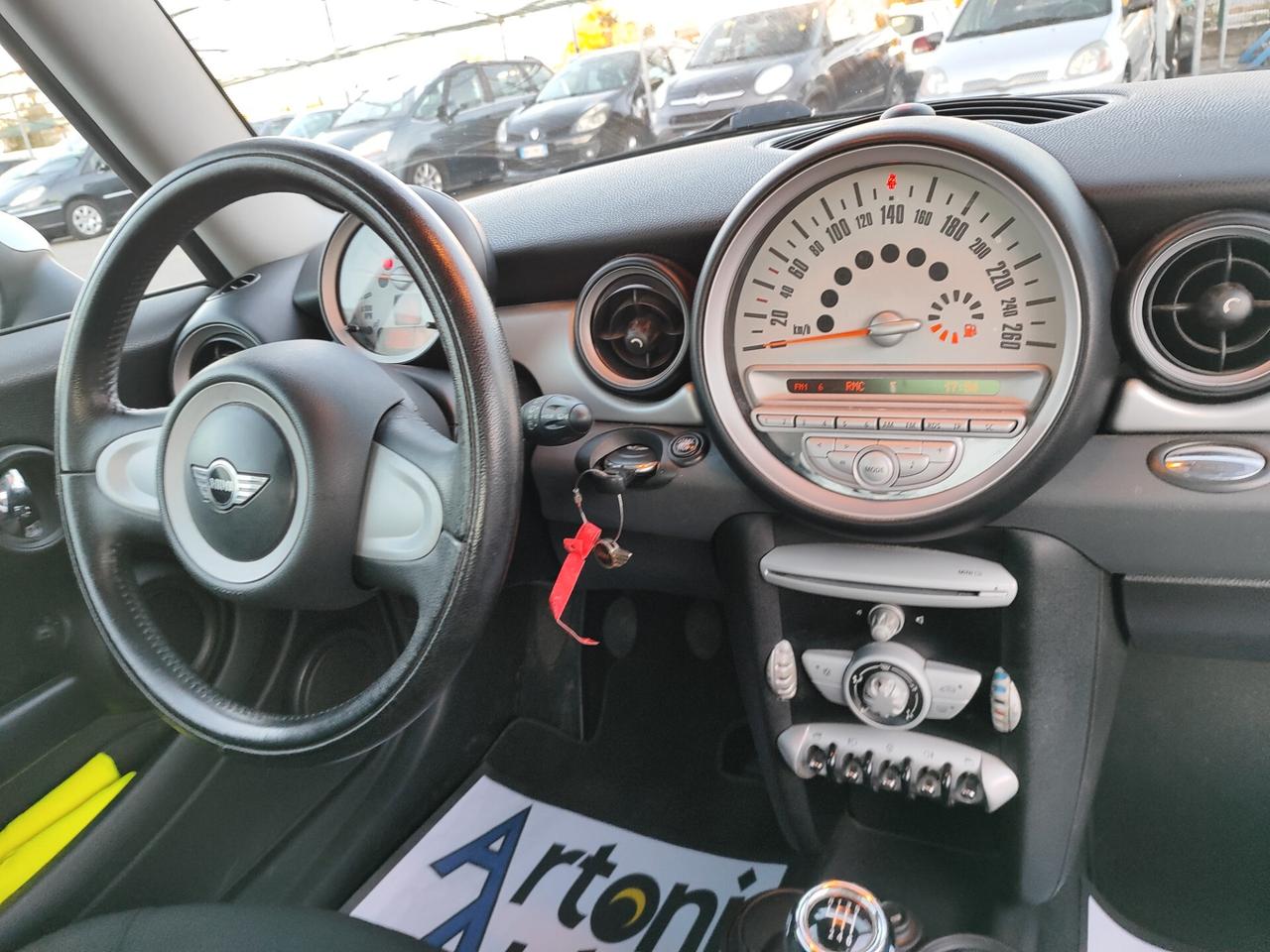 Mini 1.4 16V One