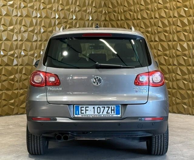 Volkswagen Tiguan 2.0 TDI DPF 4MOTION DSG Sport & Style