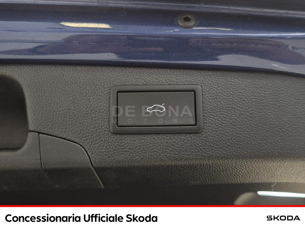 Skoda Superb wagon 2.0 tdi style 150cv dsg
