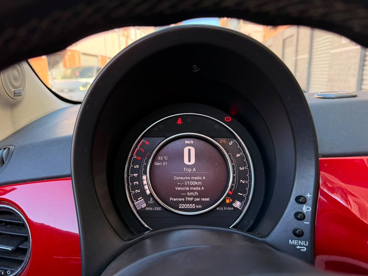 Fiat 500 C 1.4 16V Pop