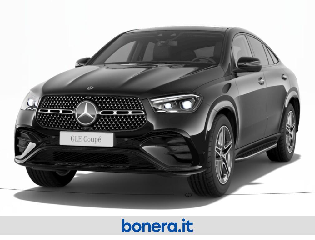 Mercedes GLE Coupe 300 d Mild hybrid AMG Line Advanced Plus 4Matic 9G-Tronic Plus