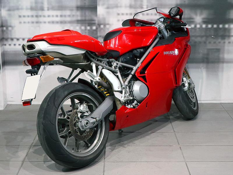 Ducati 999