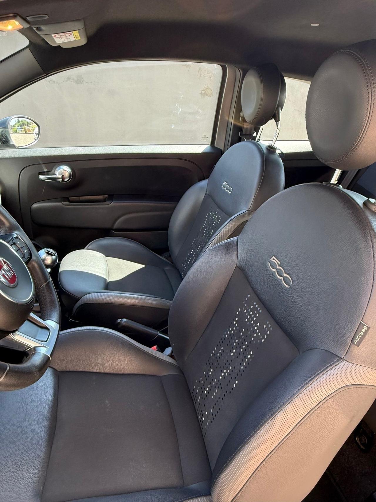 Fiat 500 1.0 Hybrid Lounge