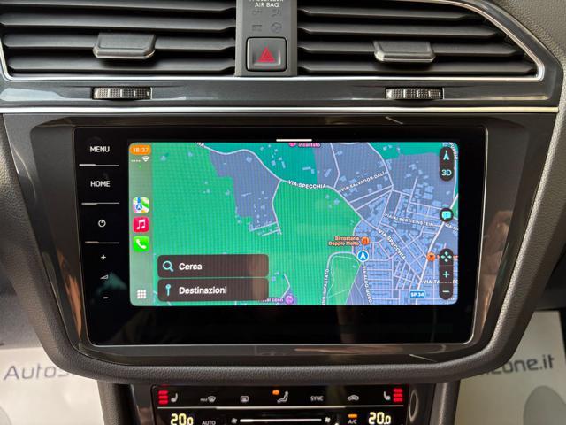VOLKSWAGEN Tiguan 2.0 TDI 150 CV SCR DSG Elegance VIRTUAL