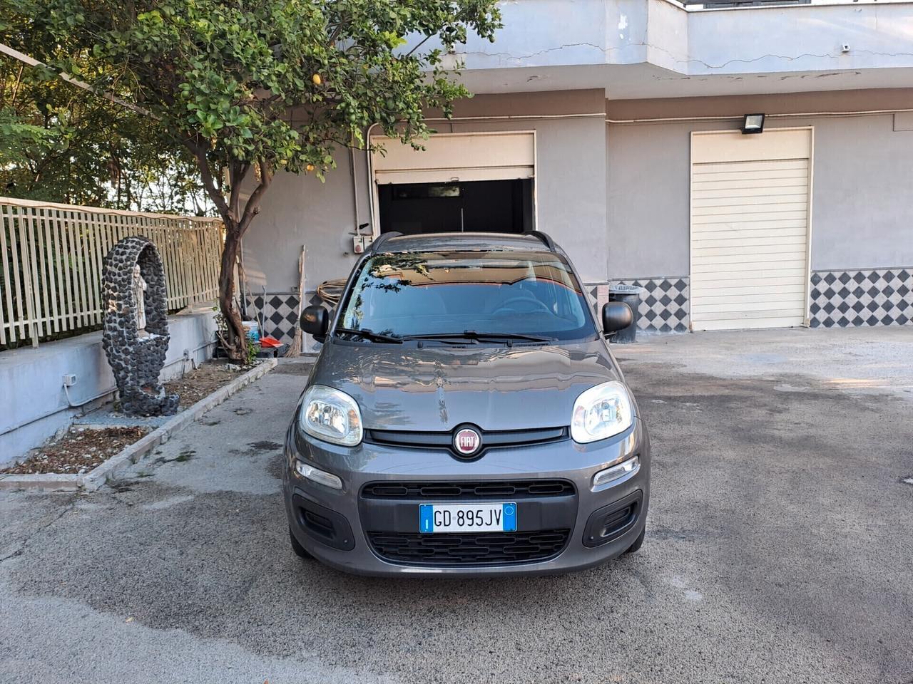 Fiat Panda 1.2 Easy GPL