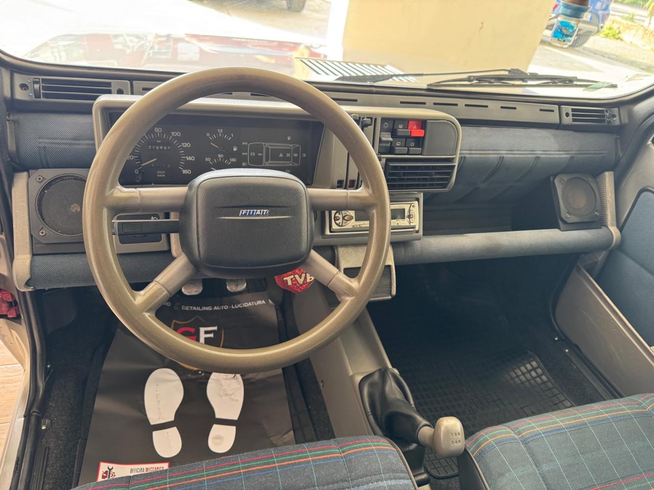 Fiat Panda 1100 i.e. cat 4x4 Trekking