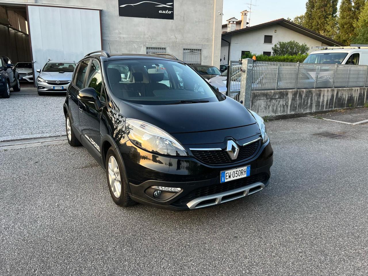 Renault Scenic Scénic XMod 1.5 dCi 110CV Start&Stop Wave