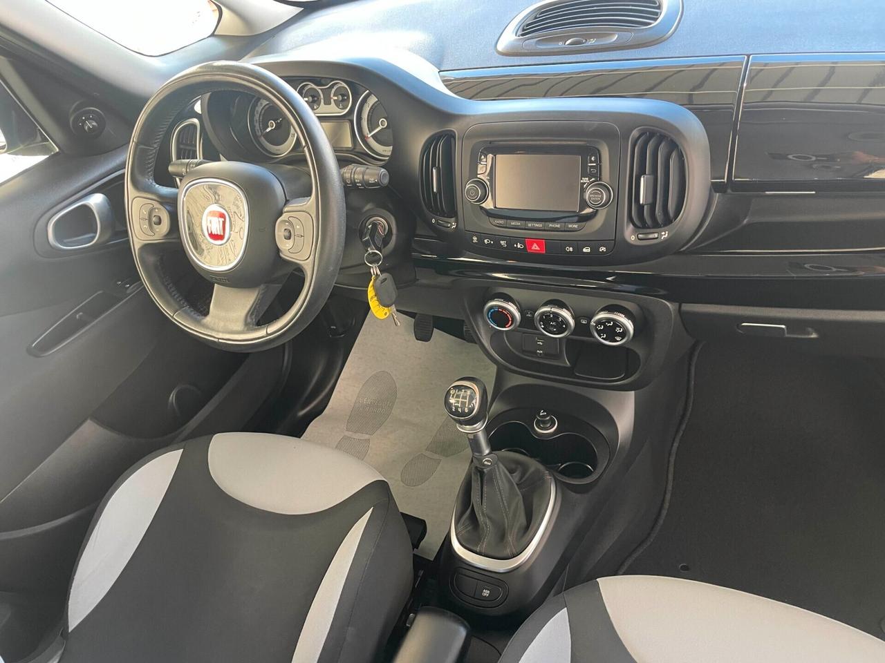 Fiat 500L Living 1.6 Multijet 105 CV Pop Star