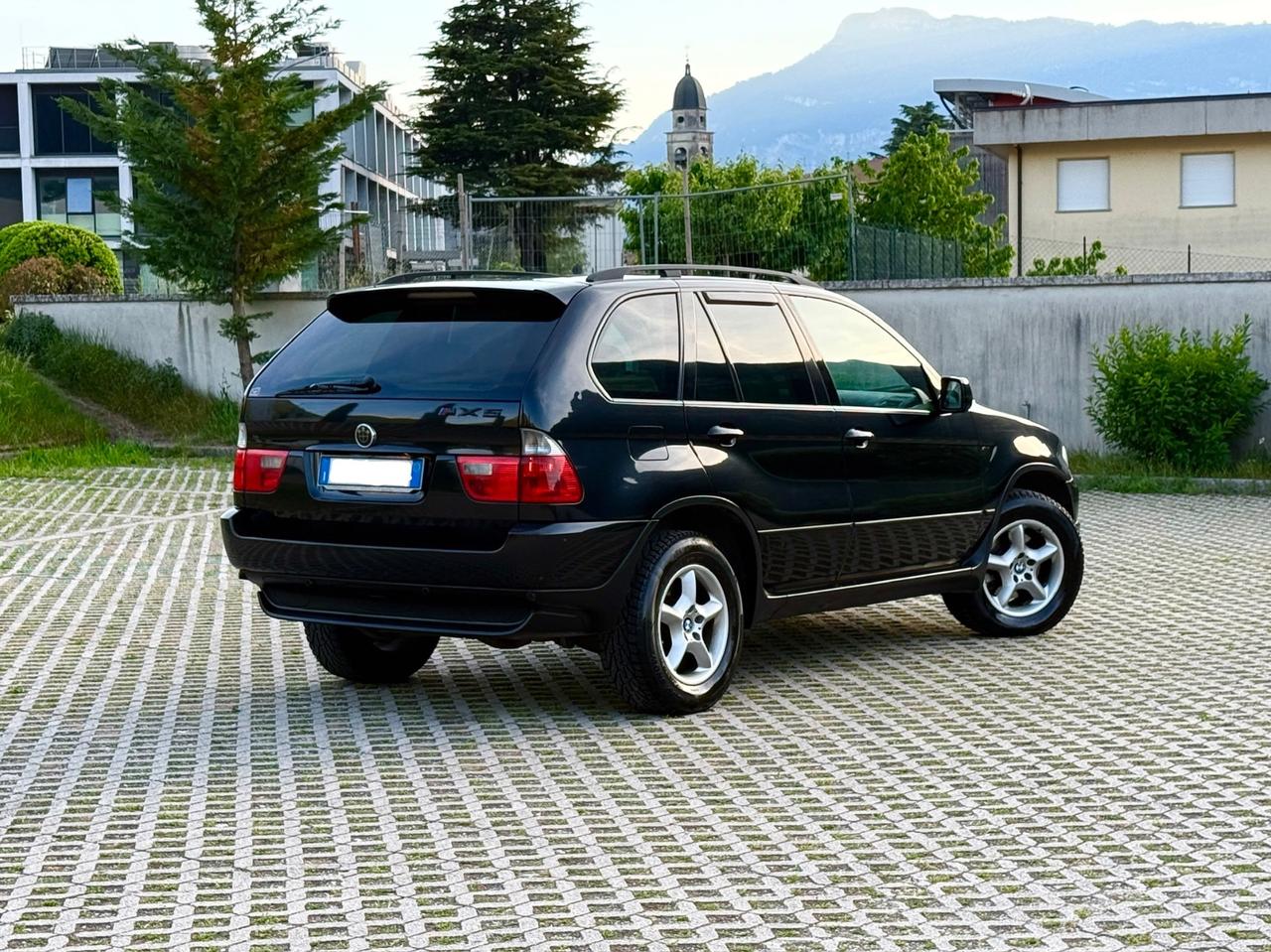 Bmw X5 3.0d Futura ASI / STORICA