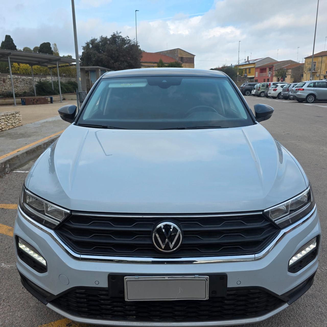 Volkswagen T-Roc 1.0 TSI 115 CV Style BlueMotion Technology