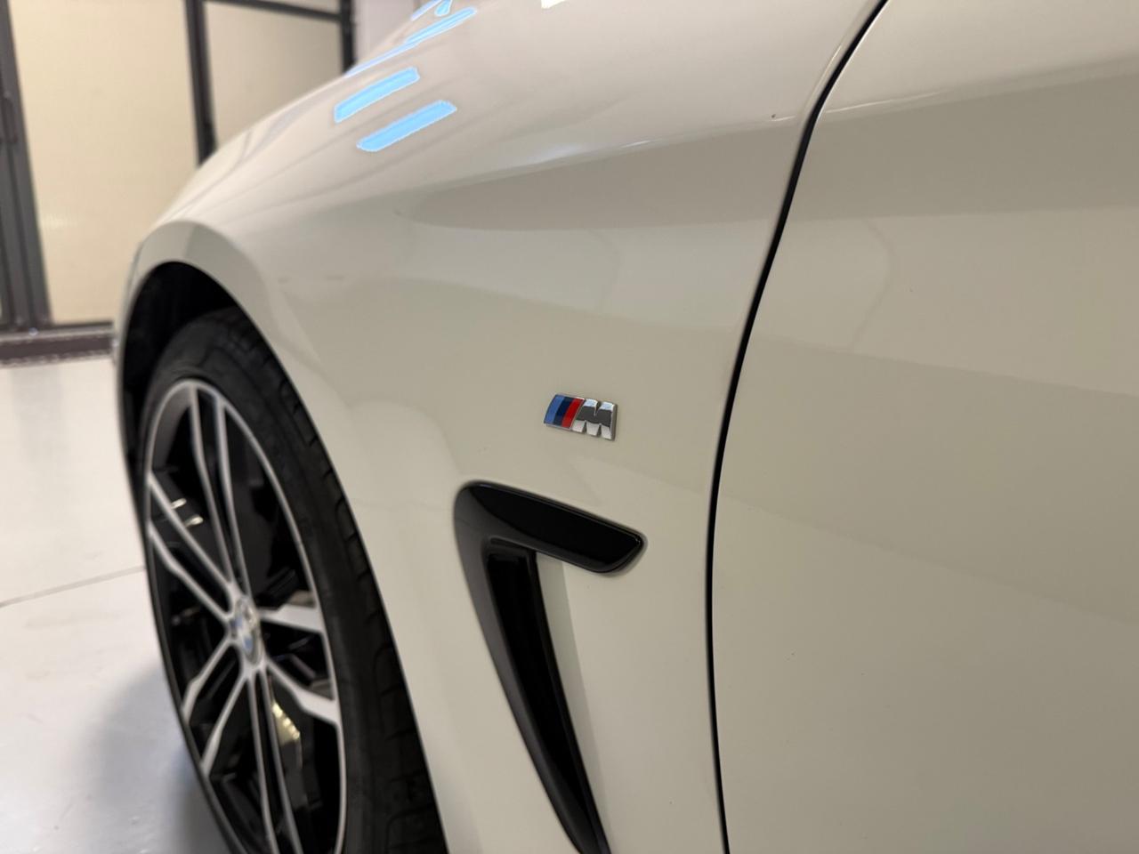Bmw 4er Gran Coupe 420d Coupé Msport Full
