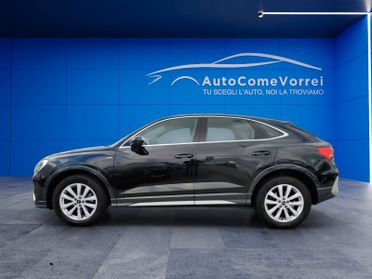 AUDI Q3 2ª serie Q3 SPB 40 TDI quattro S troni...