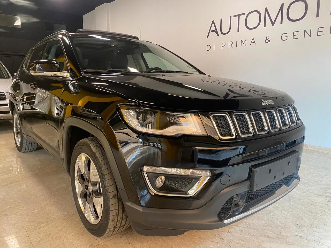 Jeep Compass 1.6 Multijet II 2WD Limited