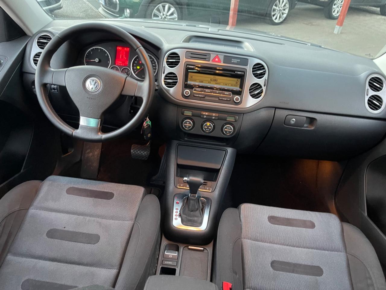 Tiguan 2.0 TDI DPF 4MOTION Sport-DSG-RATE