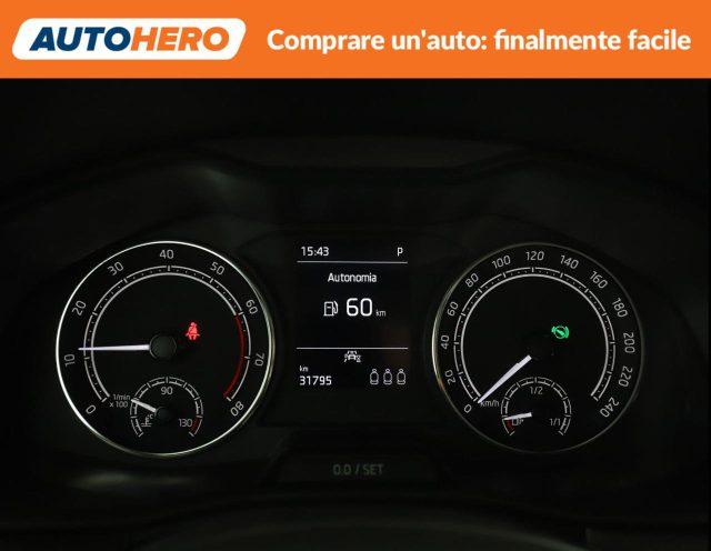 SKODA Kamiq 1.5 TSI ACT DSG Style