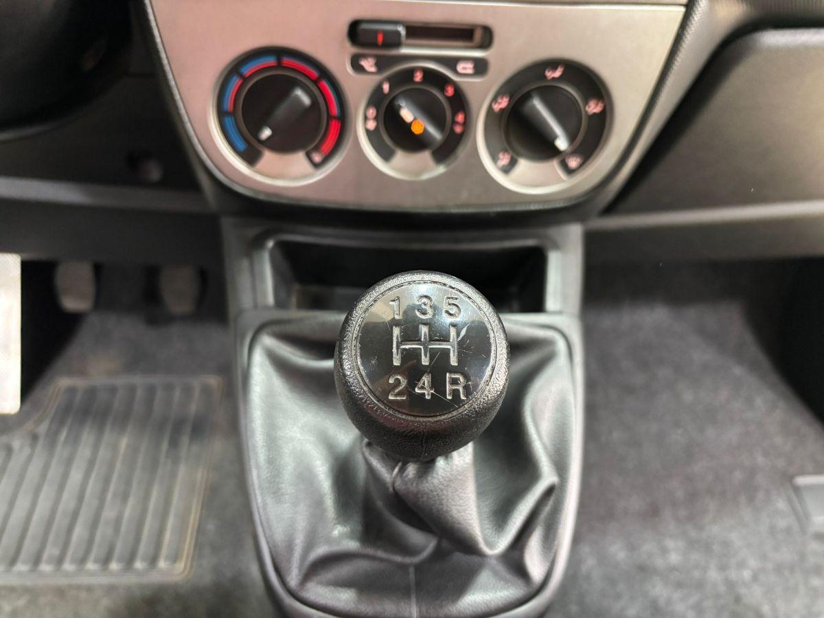Peugeot Bipper Tepee 1.3 HDi 75 Style