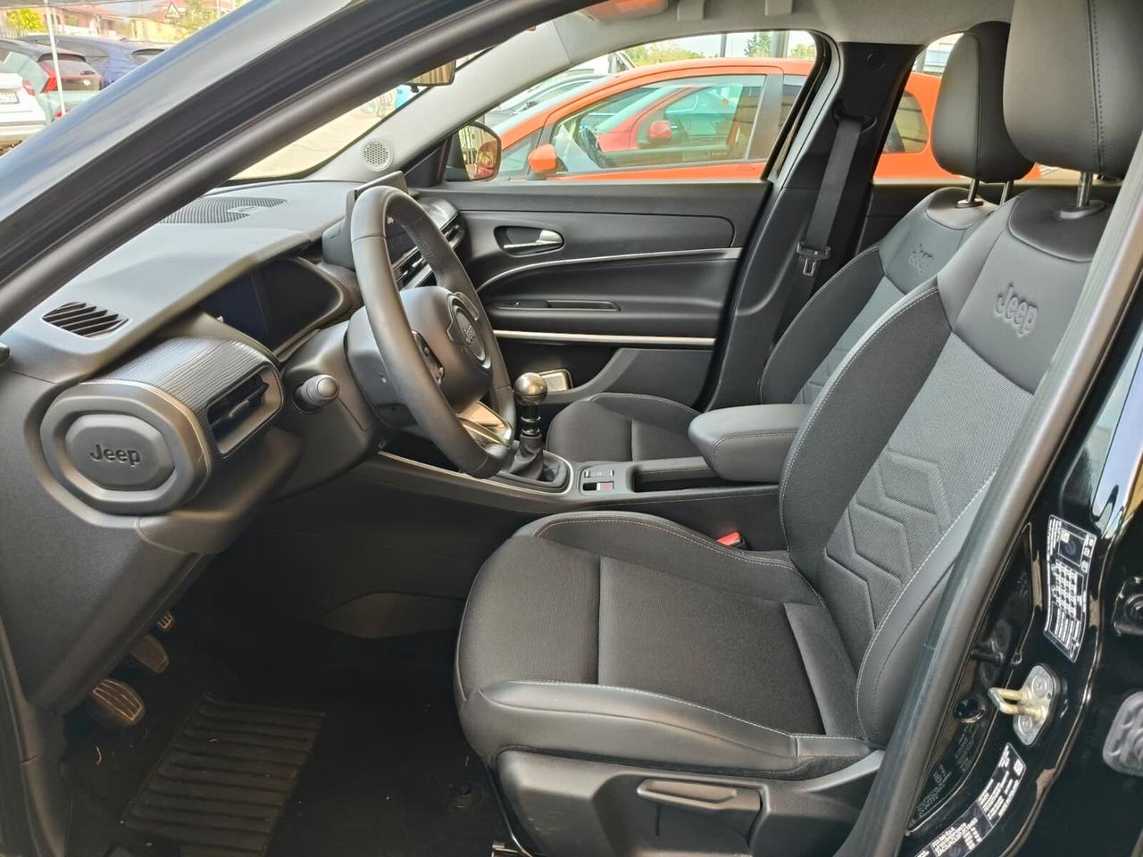 Jeep Avenger 1.2 Turbo 100 CV ALTITUDE