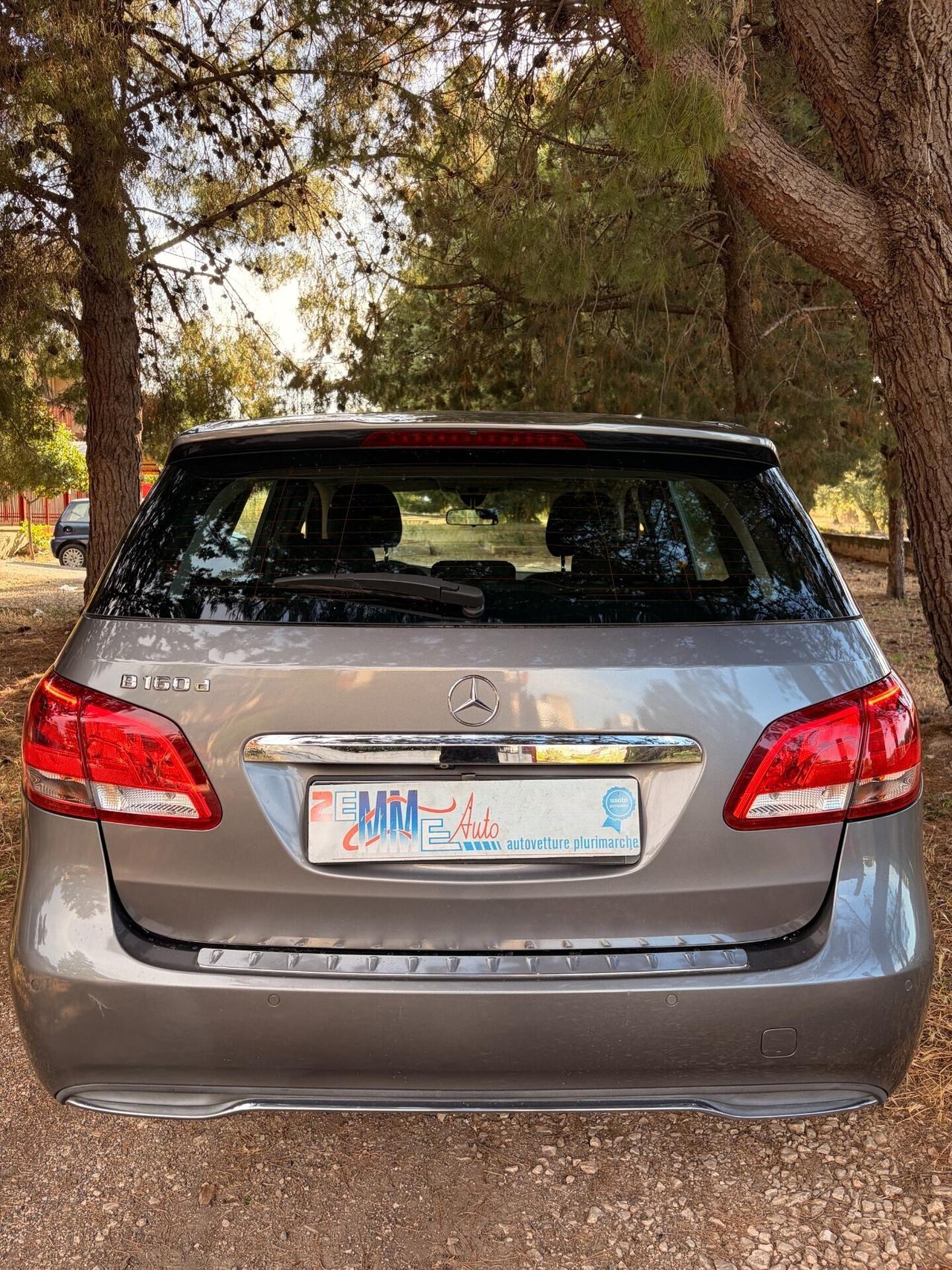 Mercedes-benz B 160 d Automatic Premium