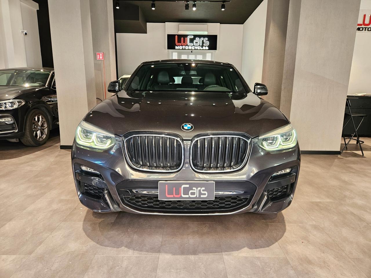 Bmw X4 xDrive20d Msport-X IVA ESPOSTA
