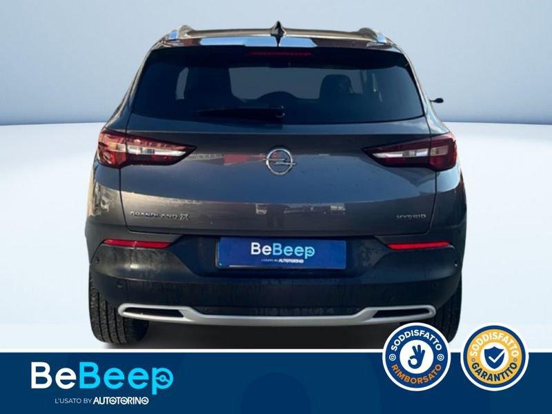 Opel Grandland X 1.6 PHEV ELEGANCE FWD AUTO