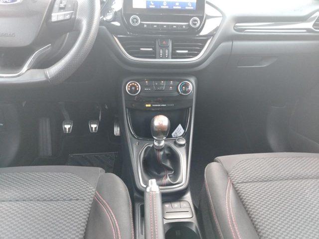 FORD Puma 1.0 EcoBoost Hybrid 125 CV S&S ST-Line