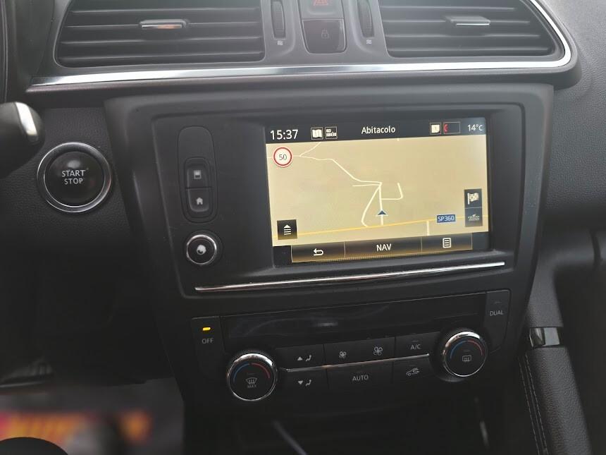 Renault Kadjar Blue dCi 8V 115CV Sport Edition