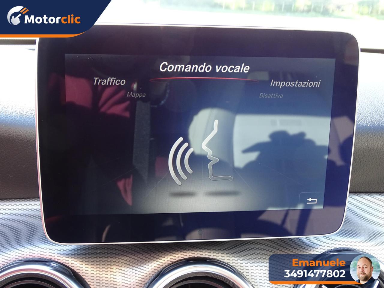 Mercedes GLA 200 d Premium auto