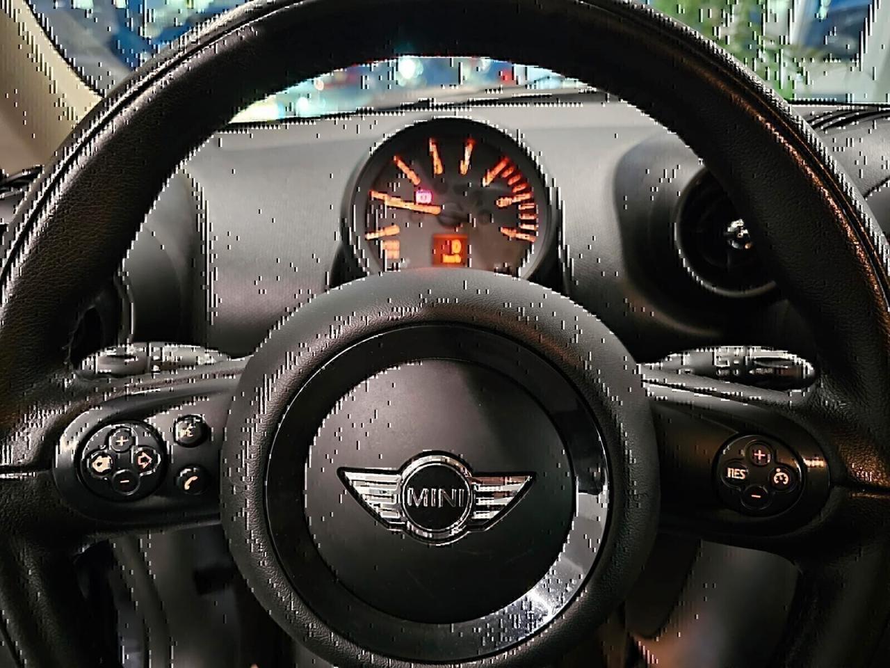 Mini Cooper Countryman 1.6d 110cv Business 2015 NEOPATENTATI