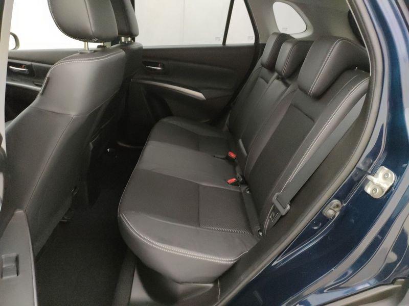 Suzuki S-Cross S-Cross 1.4h Top+ 4wd allgrip 129cv progamma garanzia 10&lode