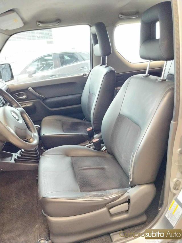 SUZUKI Jimny 1.5 DDiS cat 4WD (Garanzia 12 Mesi)