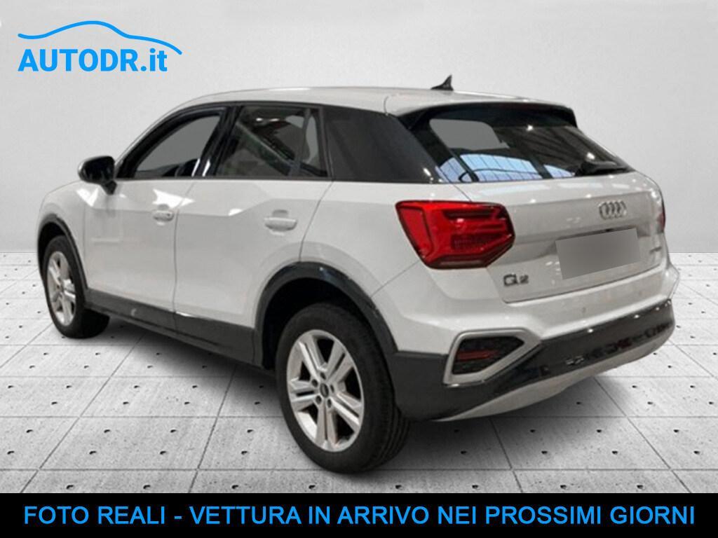 Audi Q2 1.0 TFSI 110CV Advanced LED Matrix, Carplay, Sedili risc, Retrocamera