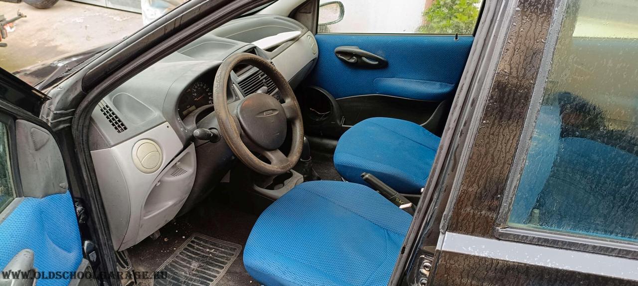 Fiat Punto 1.9 JTD 5 porte ELX