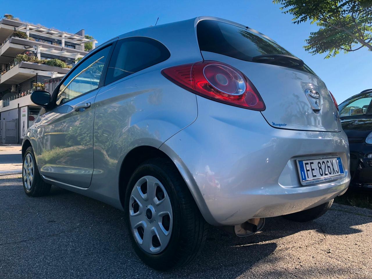 Ford Ka 1.2 8V 69CV KM 41500 COME NUOVA